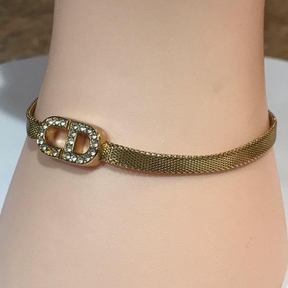DIOR CD Logo Bracelet ππ₯β€οΈ - Picture 8 of 17